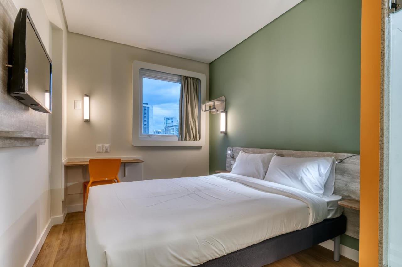Ibis Budget Bh Savassi Belo Horizonte Buitenkant foto