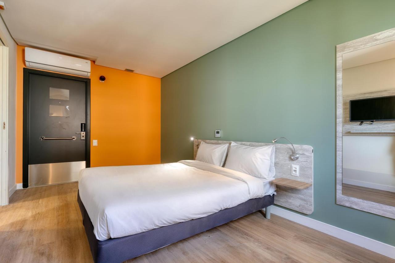 Ibis Budget Bh Savassi Belo Horizonte Buitenkant foto