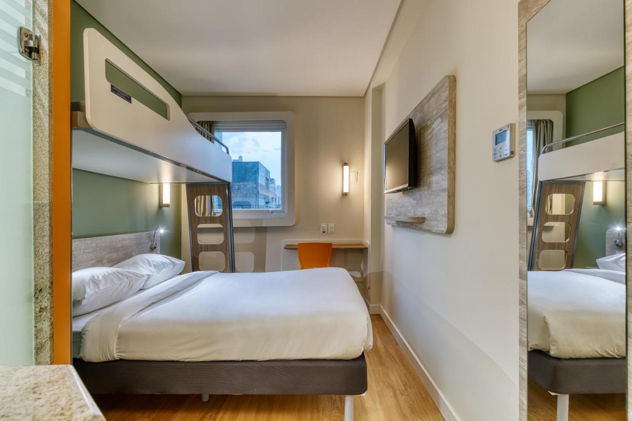 Ibis Budget Bh Savassi Belo Horizonte Buitenkant foto