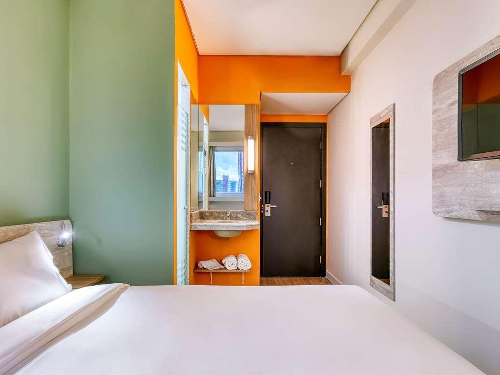 Ibis Budget Bh Savassi Belo Horizonte Buitenkant foto