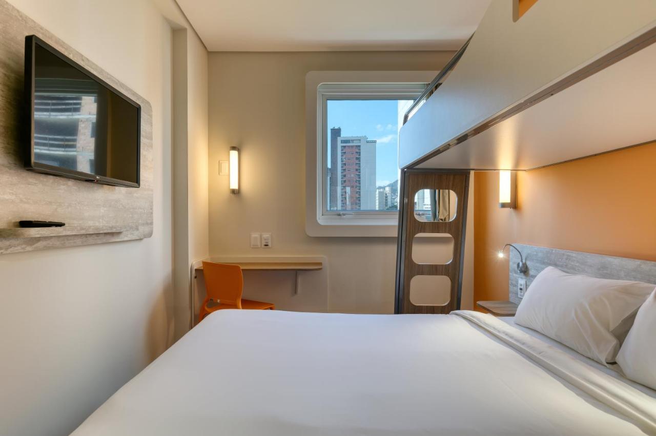 Ibis Budget Bh Savassi Belo Horizonte Buitenkant foto