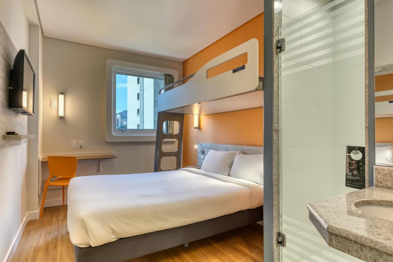 Ibis Budget Bh Savassi Belo Horizonte Buitenkant foto