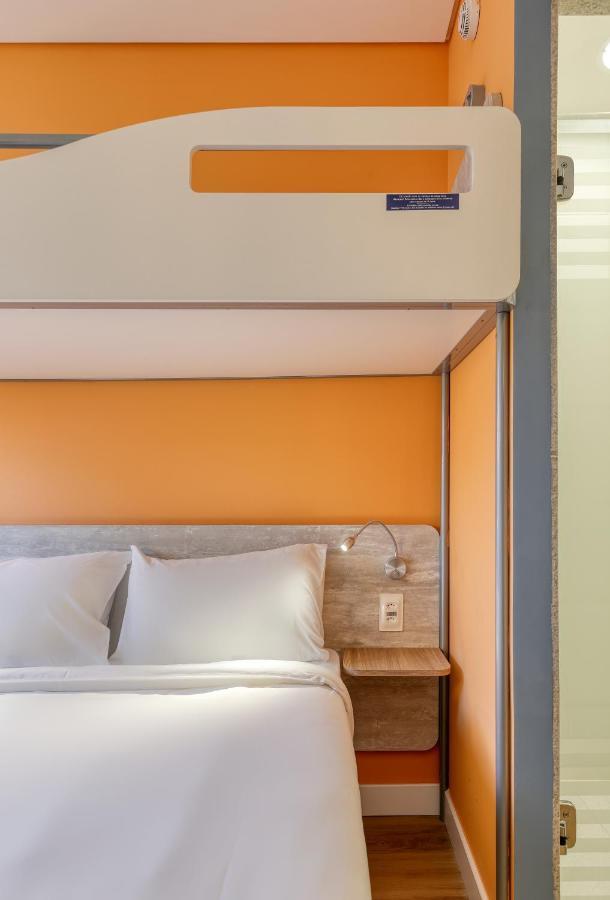 Ibis Budget Bh Savassi Belo Horizonte Buitenkant foto