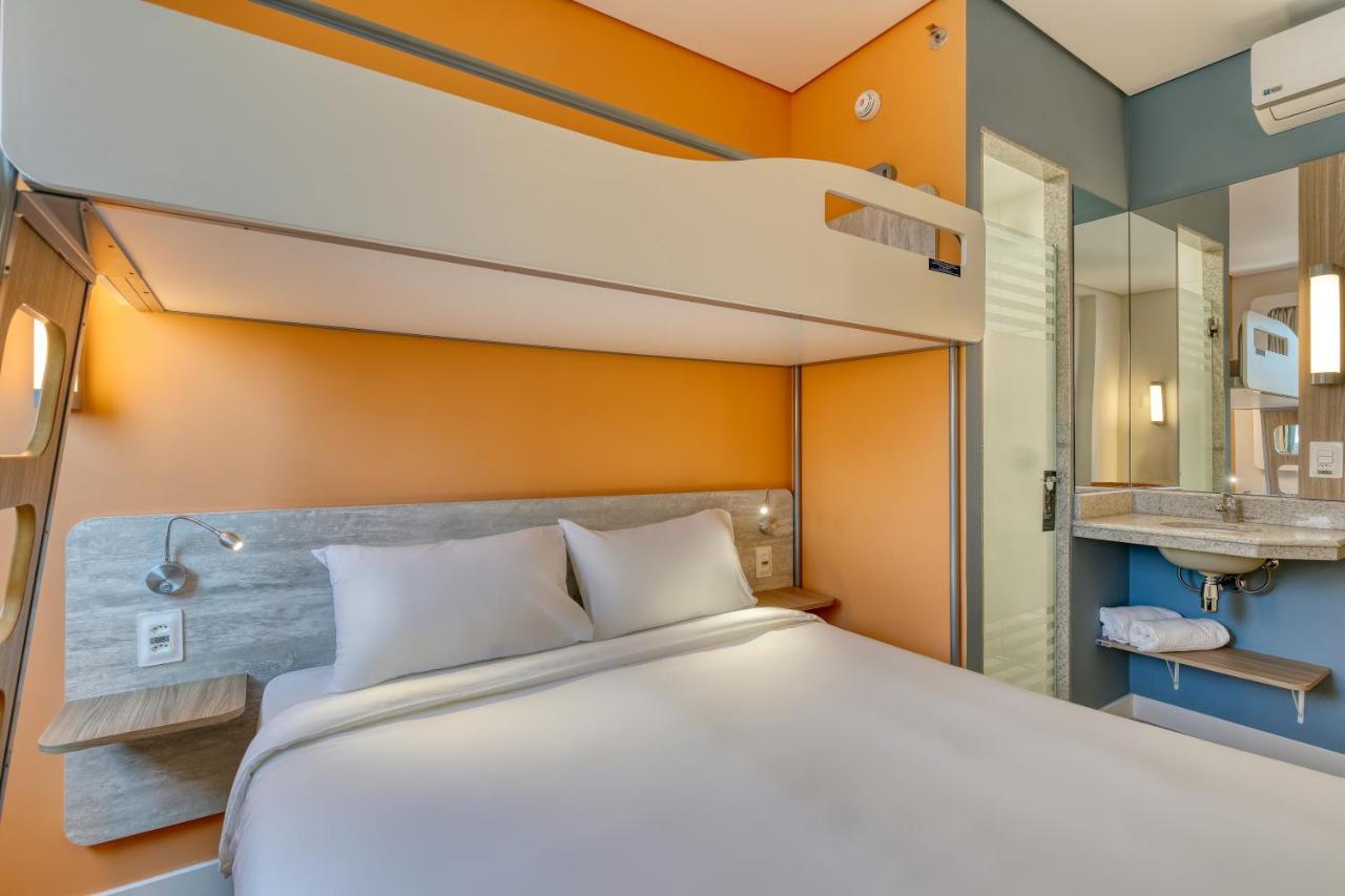 Ibis Budget Bh Savassi Belo Horizonte Buitenkant foto