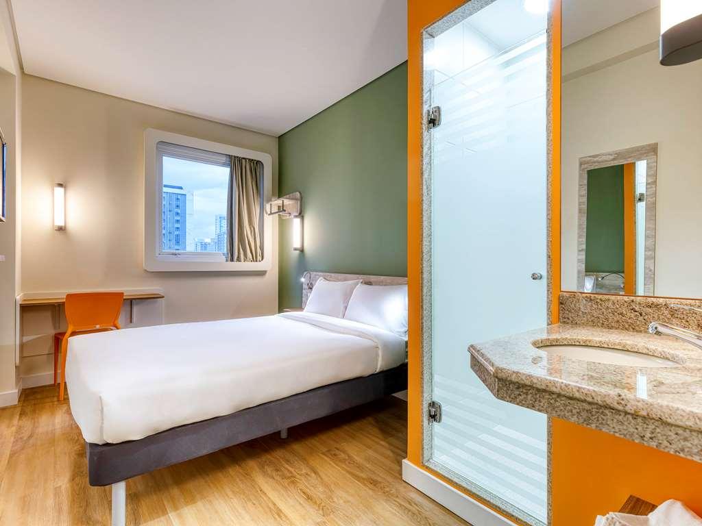 Ibis Budget Bh Savassi Belo Horizonte Kamer foto