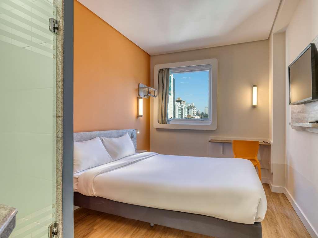 Ibis Budget Bh Savassi Belo Horizonte Kamer foto